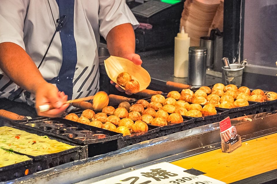 Discover Osaka, Private Customizable Tour with Expert Guides - What you should plan for on the ground