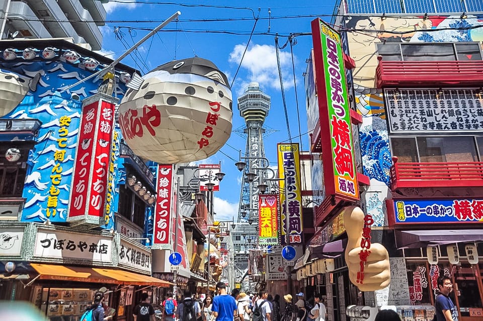 Discover Osaka, Private Customizable Tour with Expert Guides - Price and what you get for $229 per group (up to 6)