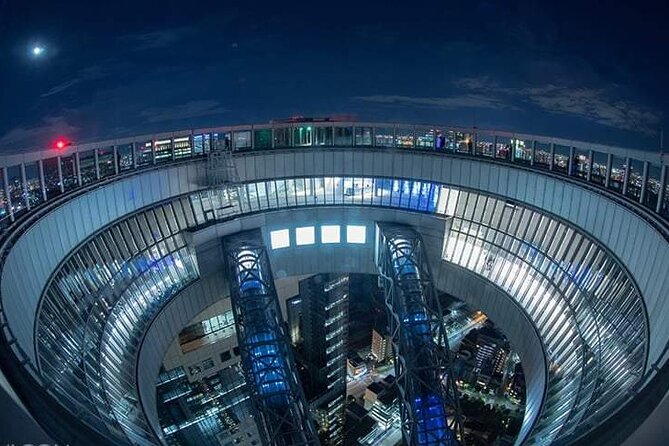 Discover Osaka's Iconic Umeda Sky Observation - Key highlights