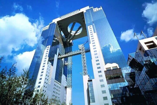 Discover Osaka's Iconic Umeda Sky Observation - Timing and the 9:30am reality check