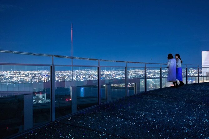Discover Osaka's Iconic Umeda Sky Observation - Getting there from JR Osaka Station and Umeda Metro
