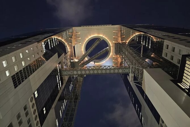 Discover Osaka's Iconic Umeda Sky Observation - Weather and sunset dreams: when to plan, when to pivot