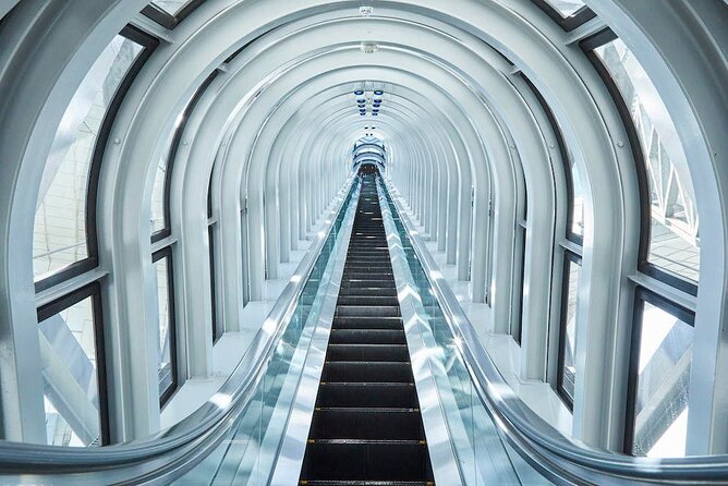 Discover Osaka's Iconic Umeda Sky Observation - Floating Garden Observatory: the quiet break between skyline shots