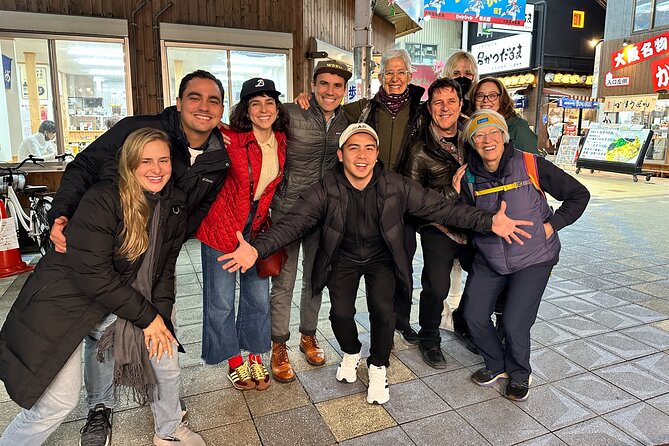 Discover Real Osaka: A Cultural Walk with Food & Drink - Key highlights before you go