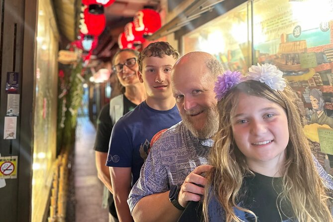 Discover Real Osaka: A Cultural Walk with Food & Drink - Shinsekai and Tsutenkaku vibes, plus the optional Nishinari street feel