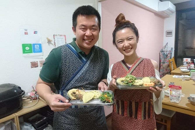 Enjoy artistic TEMPURA Cooking Class - Who Should Book This Tempura Class (and Who Might Not)