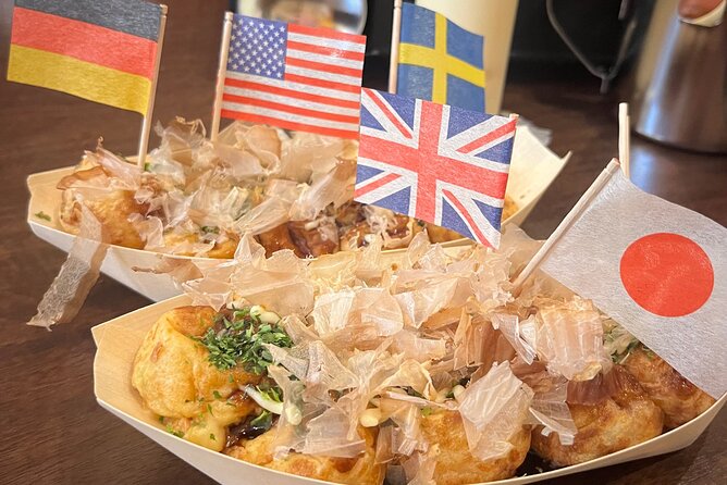 Experience Cooking Takoyaki in its Birthplace, Osaka - Key highlights you’ll actually care about