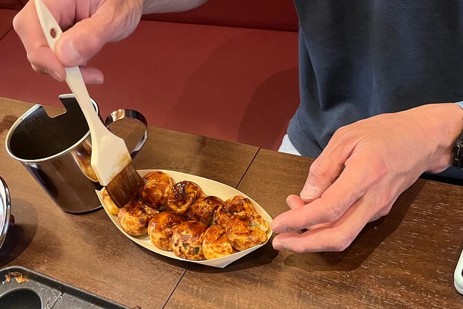 Experience Cooking Takoyaki in its Birthplace, Osaka - Where it starts: Umeda meeting point and making it easy on yourself