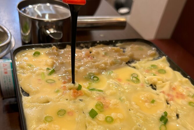 Experience Cooking Takoyaki in its Birthplace, Osaka - The 2-hour class flow: from batter to toothpick bites