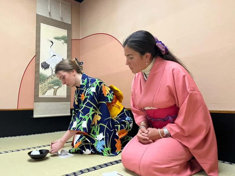 Experience Samurai and traditional Culture to the fullest - Price and value: is $168 worth it for 3 hours?