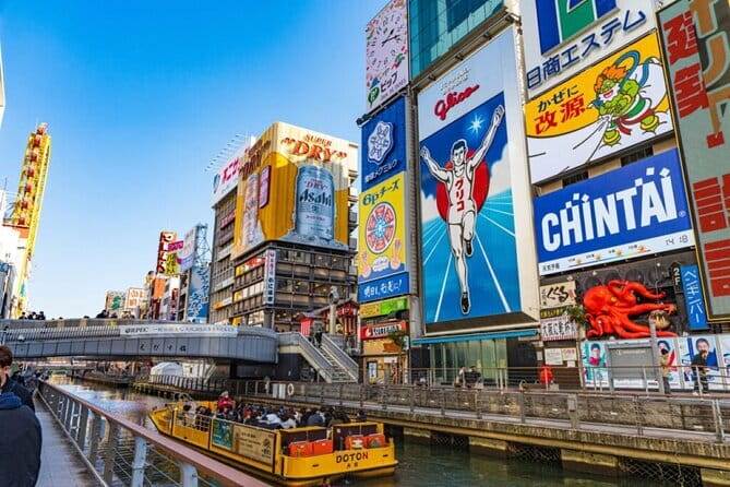Explore Osaka | Private Tour - Local English Driver(guide option) - Kuromon Market: Osaka Kitchen Time, Not a Food Tour Marathon