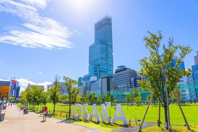 Explore Osaka | Private Tour - Local English Driver(guide option) - Price and Logistics: What You Pay For (and What You Don’t)
