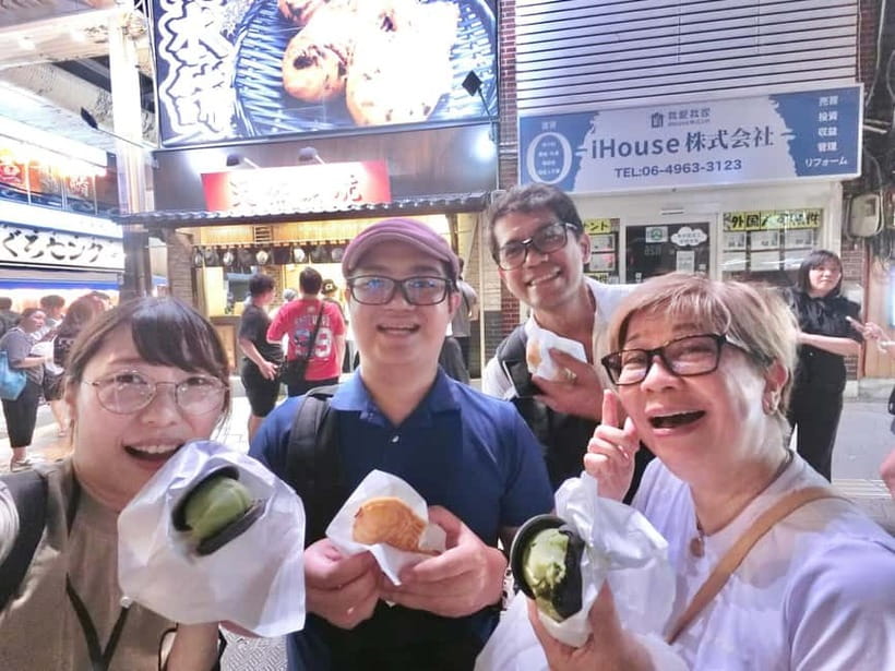 Food crawl: Discover Osaka’s soul with every step! - Should You Book It? My practical verdict