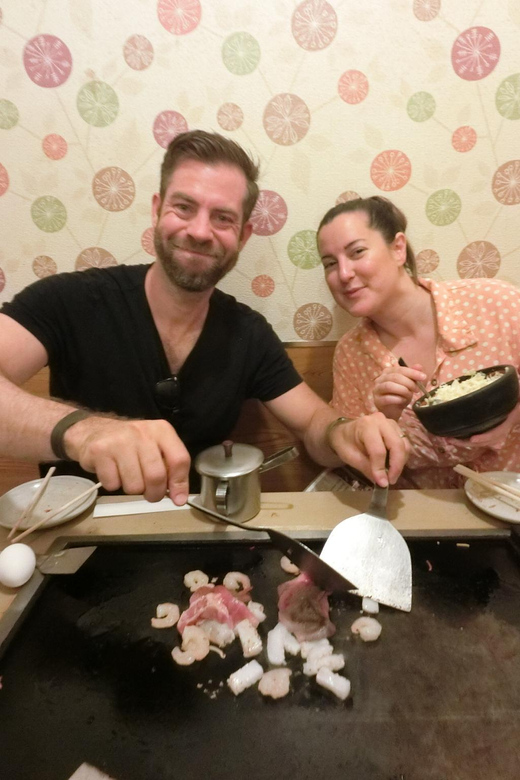 Food crawl: Discover Osaka’s soul with every step! - How the Guide Makes It Click: interaction, ordering help, and small-group comfort