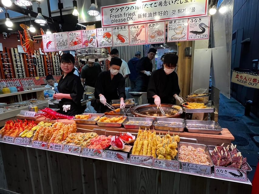 Food crawl: Discover Osaka’s soul with every step! - Who This Osaka Crawl Suits Best (And Who Might Want Another Plan)