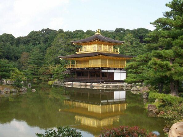 From Osaka: 10-hour Private Customizable Tour to Kyoto - Key highlights worth planning around