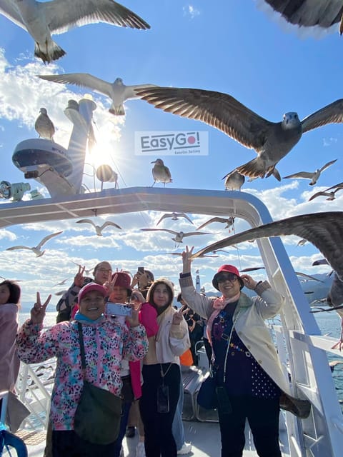 From Osaka/Kyoto: Amanohashidate Day Tour【Including tickets】 - Key highlights to watch for
