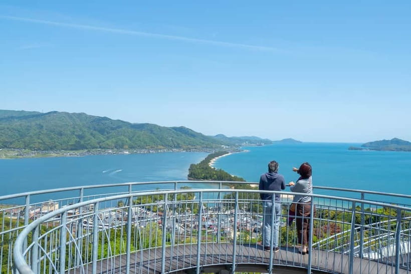 From Osaka/Kyoto: Amanohashidate Day Tour【Including tickets】 - Should you book the Amanohashidate and Ine day tour?