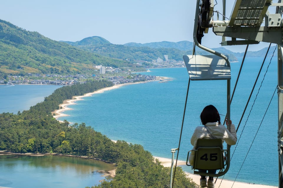 From Osaka/Kyoto: Amanohashidate Day Tour【Including tickets】 - Price and ticket value: what $58 really buys you