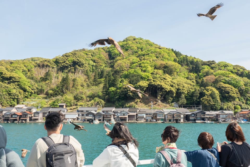 From Osaka/Kyoto: Amanohashidate Day Tour【Including tickets】 - From Osaka or Kyoto: meeting points and the timing rule that matters