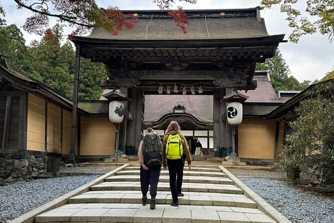 From Osaka/Kyoto: Kyoto & Nara Day Trip with Optional Lunch - Arashiyama Bamboo Forest and Tenryu-ji: the calm before the crowds