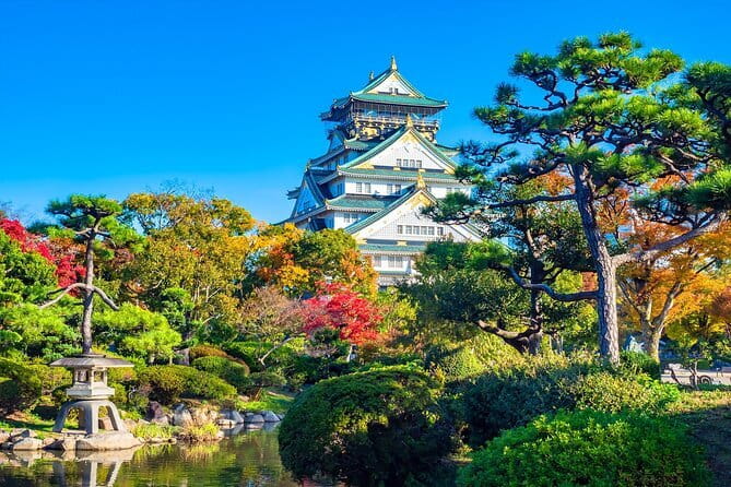 From Osaka/Kyoto: Kyoto & Nara Day Trip with Optional Lunch - Nara Park and Todai-ji: deer, big wood, and the 15-meter Great Buddha
