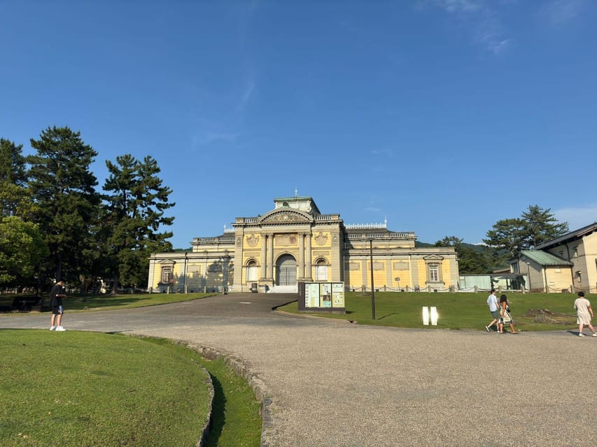 From Osaka/Kyoto: Nara One Day Private Tour - Key points before you go