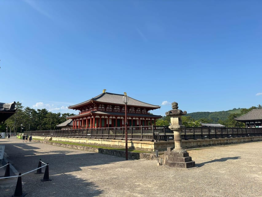 From Osaka/Kyoto: Nara One Day Private Tour - Price and what you’re actually paying for