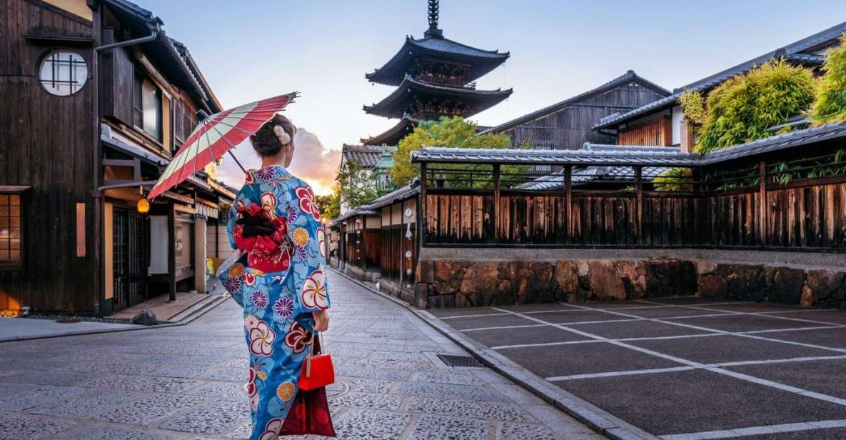 From Osaka: Kyoto Private Day Tour - Private Kyoto planning: why this format is so useful