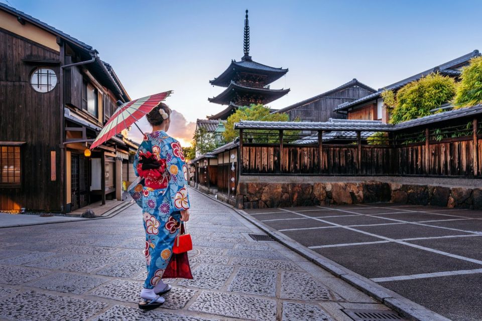 From Osaka: Kyoto Private Day Tour - Price and value: what you’re really paying for