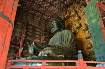 From Osaka: Nara Deer & Kyoto Kiyomizudera Sightseeing Tour - Nara Park Deer Time: Make the 80 Minutes Count
