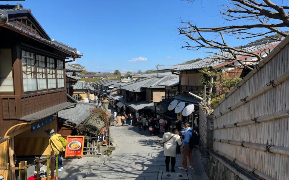 From Osaka: Private Customizable Day Tour to Kyoto - Pickup and Getting In the Car: The Logistics That Save Your Day