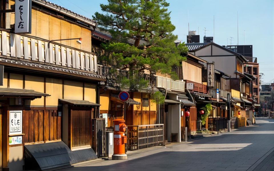 From Osaka: Private Customizable Day Tour to Kyoto - Price and What’s Included (and What Isn’t)