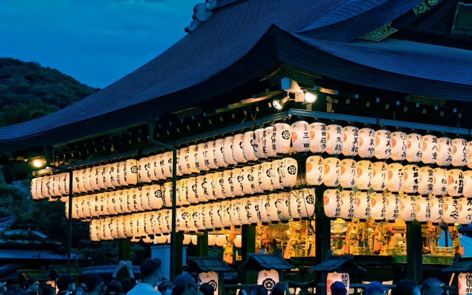 From Osaka: Private Customizable Day Tour to Kyoto - How Customization Works When You’re Actually on the Clock