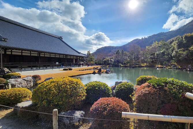 Full Day Guided Tour to Kyoto Arashiyama from Osaka by Van - Back to Osaka: end-to-end timing and what to ask your conductor