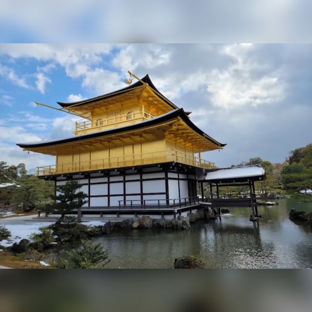 Full day Highlights destination of Kyoto with Hotel Pickup - Gion and Kimono Forest: Geisha-Era Charm With Real Choices