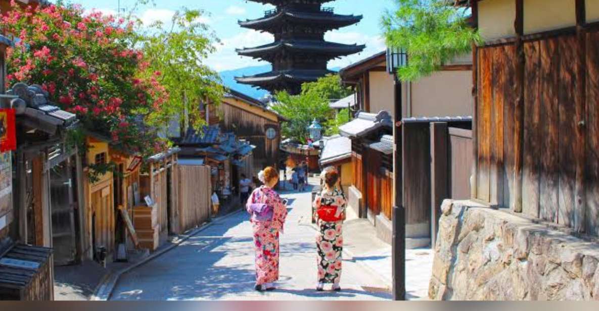 Full day Highlights destination of Kyoto with Hotel Pickup - Price and Value: What $600 Gets You (and What It Doesn’t)