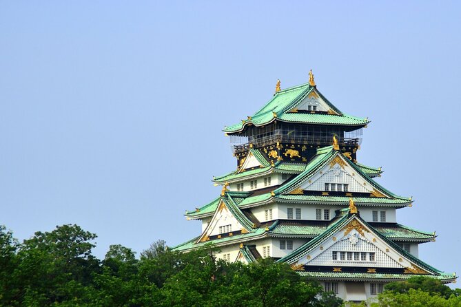 Full Day Walking Tour in Osaka Castle Temples and Ukiyoe - A Smart Way to See Osaka: Temples, Markets, and Ukiyo-e
