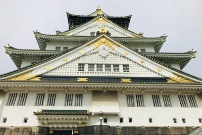 Full Day Walking Tour in Osaka Castle Temples and Ukiyoe - Osana Castle Museum: Big Frames, Big History, and Clear Context
