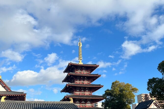 Full Day Walking Tour in Osaka Castle Temples and Ukiyoe - The Guide Factor: Why Wingki Changes the Day