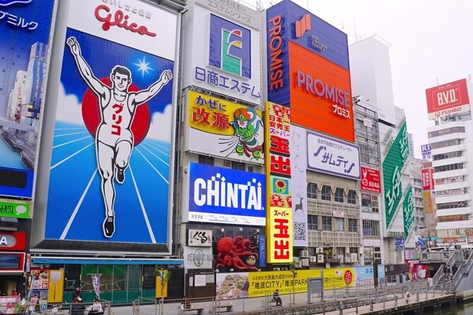 Full Day Walking Tour in Osaka Castle Temples and Ukiyoe - Who This Tour Fits Best