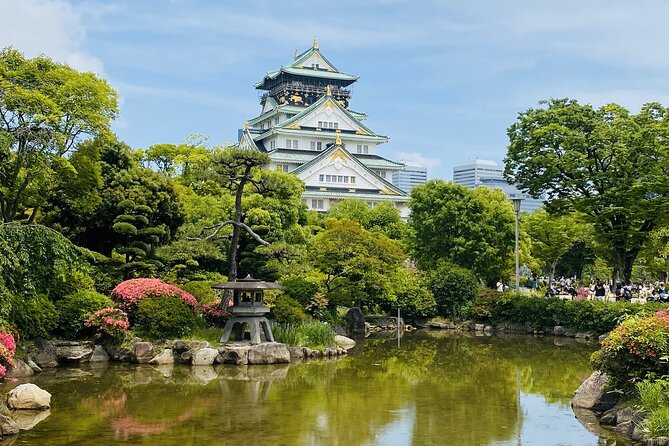 Guided Tour of Some Attractions in Osaka by Private Car - Key points before you go