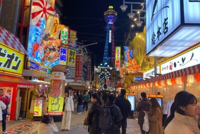 Guided Tour of Some Attractions in Osaka by Private Car - Shitennoji Temple: 1,400 Years of Faith at an Official Starting Point