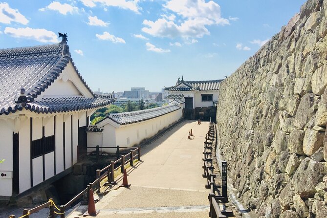 Half-Day Private Guided Tour of Himeji Castle - Wanoyagura (Wa Tower): apartments, maids, and Princess Sen