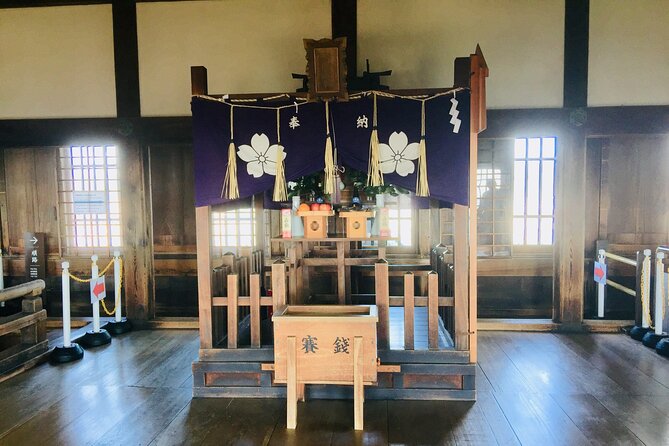Half-Day Private Guided Tour of Himeji Castle - Price and value: what you pay, what you plan for