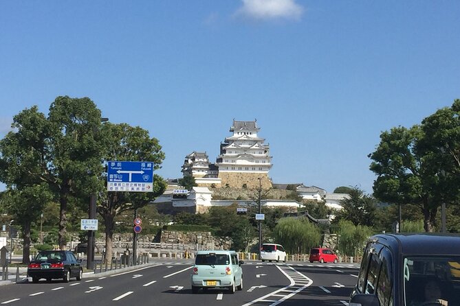 Half-Day Private Guided Tour of Himeji Castle - Entering Himeji Castle: White Heron keep, UNESCO-level preservation