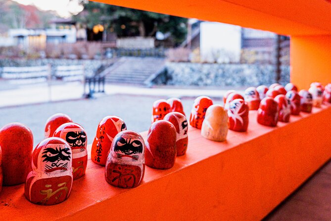 Hidden Gems of Osaka Kyoto Nara - Private Car Tour by Local Guide - Key highlights to look for