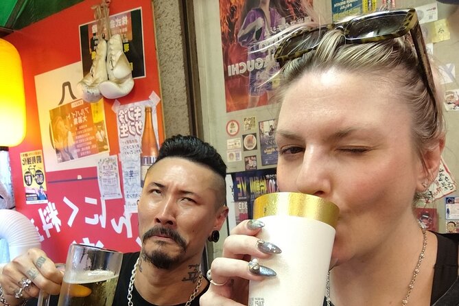 Hidden Osaka Foodie Tour: Nishinari Backstreets & Local Dining - Key Points You’ll Care About