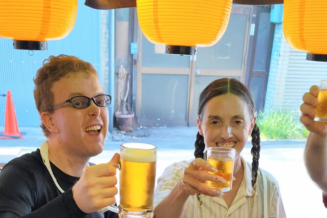 Hidden Osaka Foodie Tour: Nishinari Backstreets & Local Dining - Stop 1: Nishinari Dobutsuen-mae Deep Osaka Street and Kamagasaki’s Shift Over Time