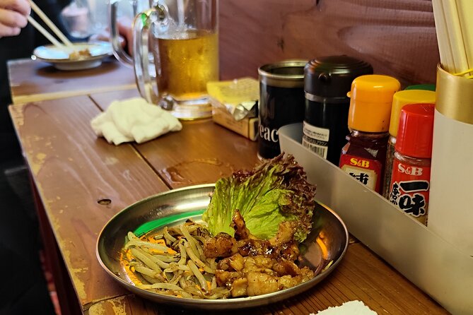 Hidden Osaka Foodie Tour: Nishinari Backstreets & Local Dining - Price and Value: Is $84.92 Worth It?
